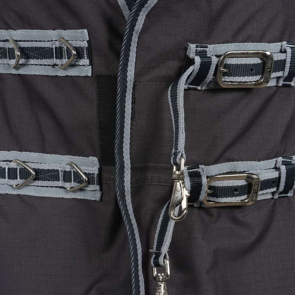 Harry's Horse Coperta Impermeabile Thor Ebano