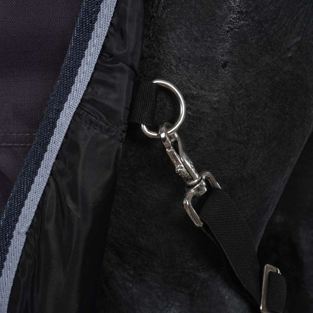 Harry's Horse Coperta Impermeabile Thor Ebano
