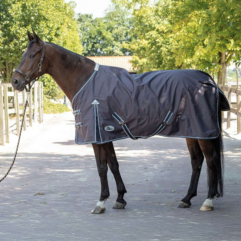 Harry's Horse Coperta Impermeabile Thor Ebano