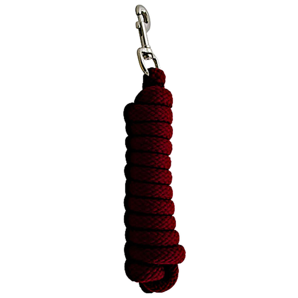 Harry's Horse Corda per cavezza Mounty Bordeaux