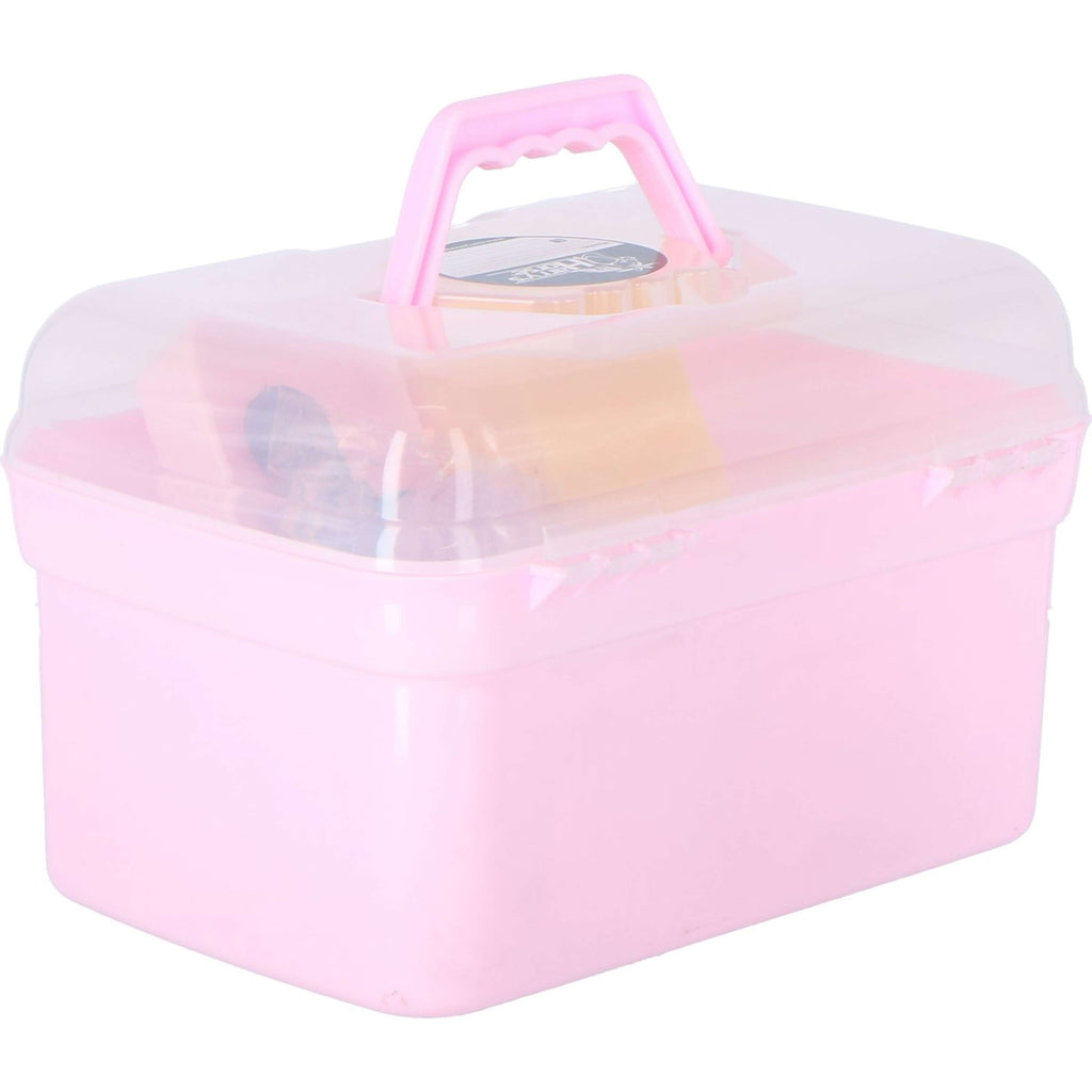 Harry's Horse Scatola per Toelettatura Compleet Rosa