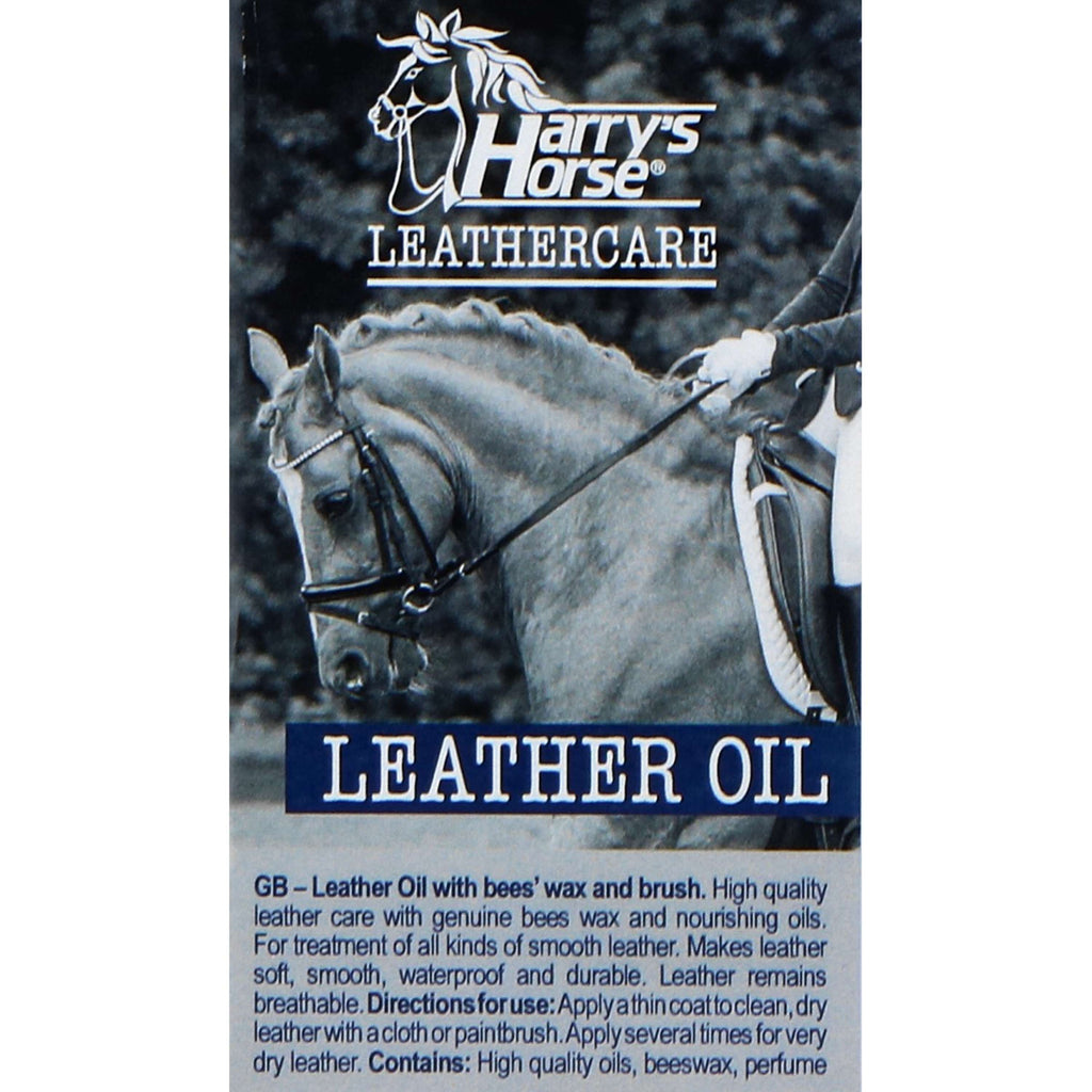 Harry's Horse Olio per Cuoio
