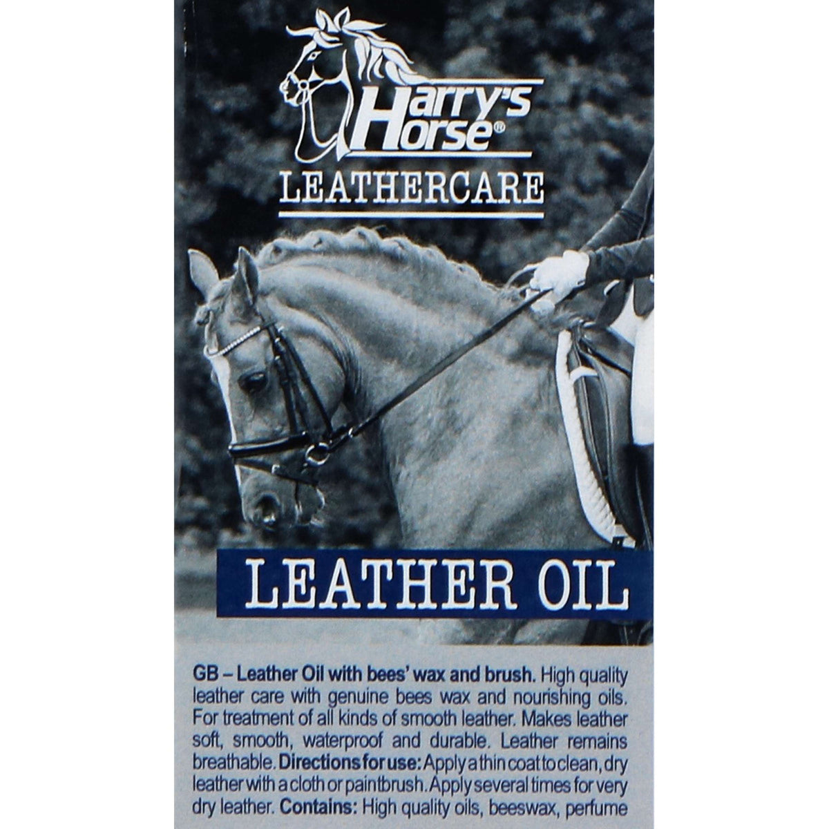 Harry's Horse Olio per Cuoio