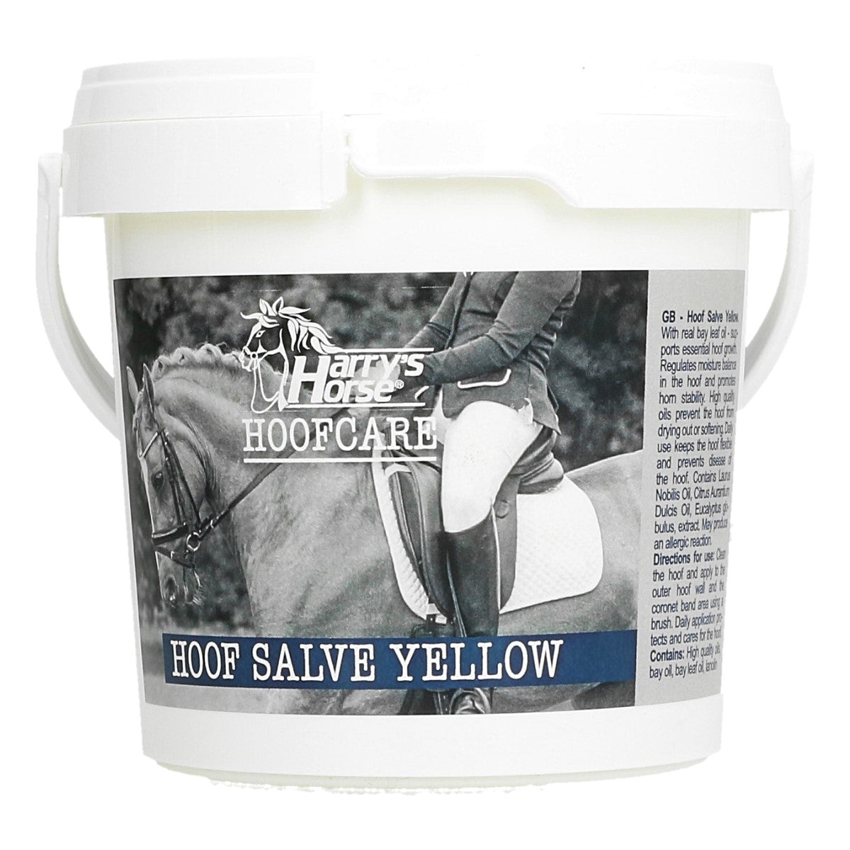 Harry's Horse Grasso per Zoccoli Giallo
