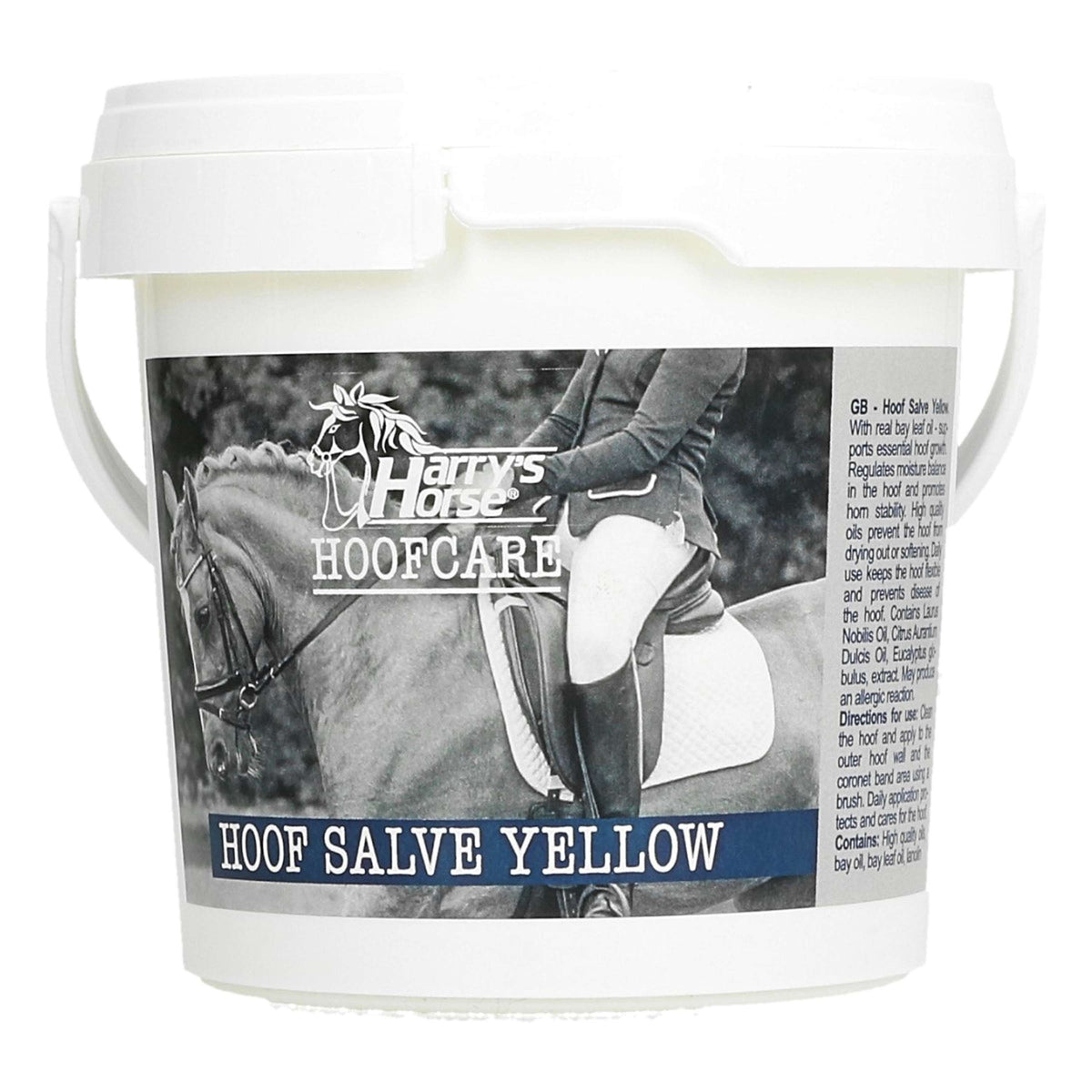 Harry's Horse Grasso per Zoccoli Giallo