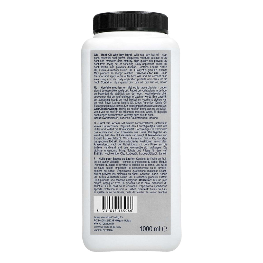 Harry's Horse Olio per Zoccoli