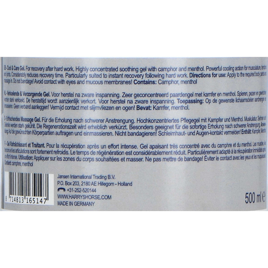 Harry's Horse Gel Protettivo