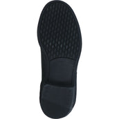 Harry's Horse Stivaletti Zipper Leder Nero