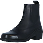 Harry's Horse Stivaletti Zipper Leder Nero