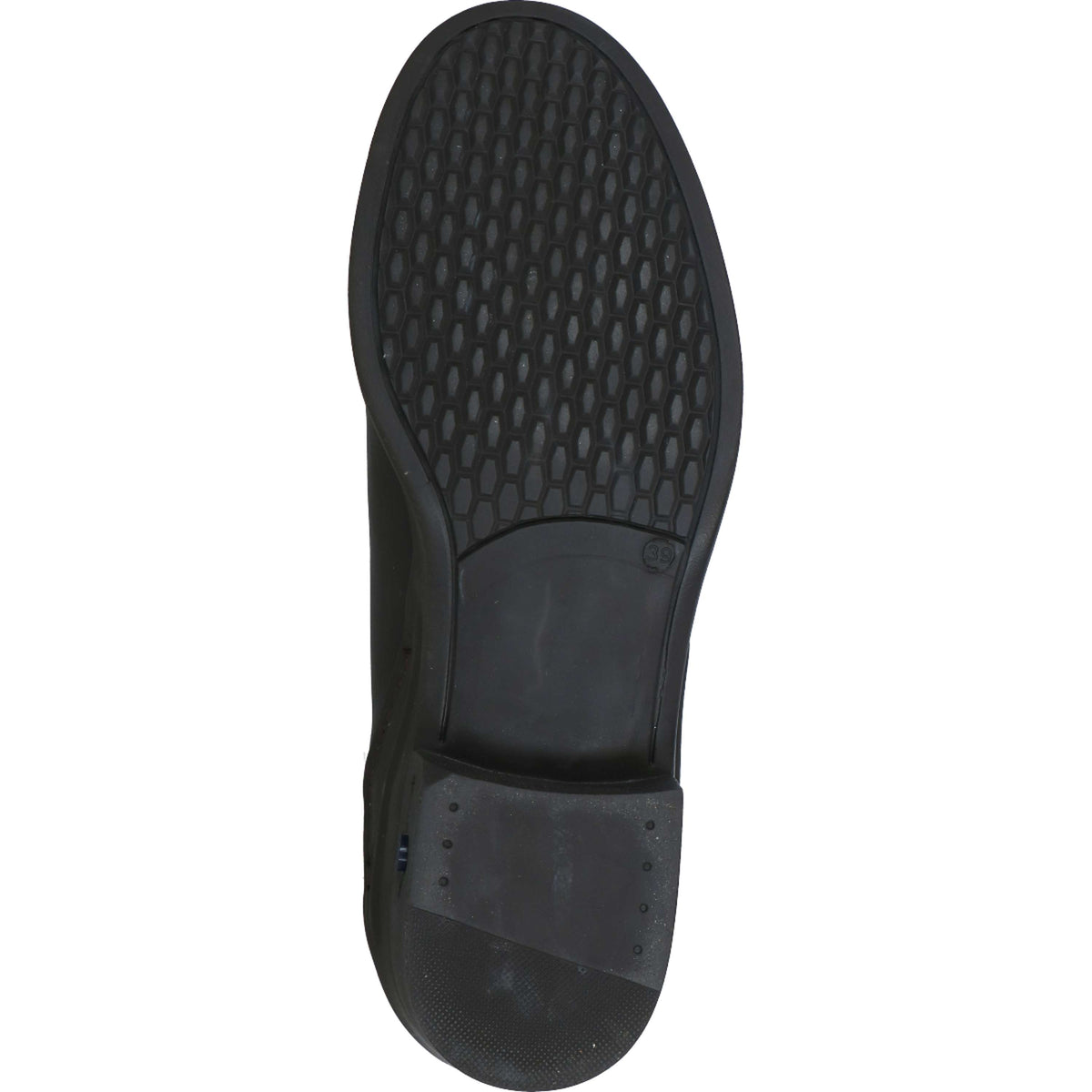 Harry's Horse Stivaletti Zipper Leder Marrone