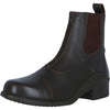 Harry's Horse Stivaletti Zipper Leder Marrone
