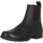 Harry's Horse Stivaletti Zipper Leder Marrone