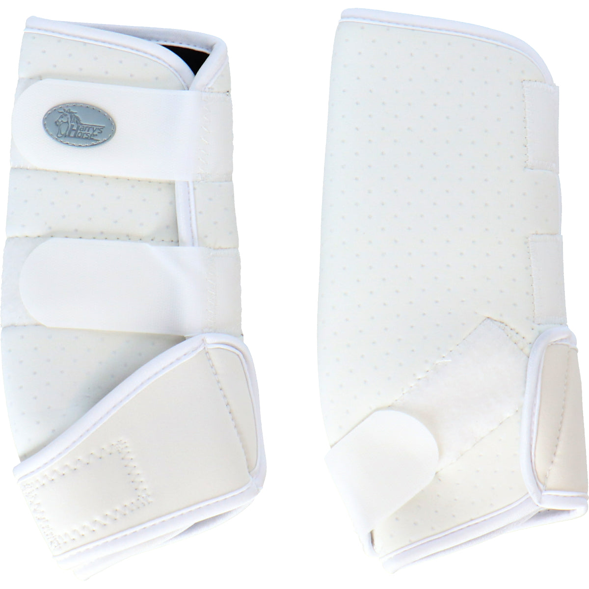 Harry's Horse Set di Parastinchi Memoryfoam Bianco
