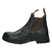 Mountain Horse Stivaletti Protective Marrone scuro