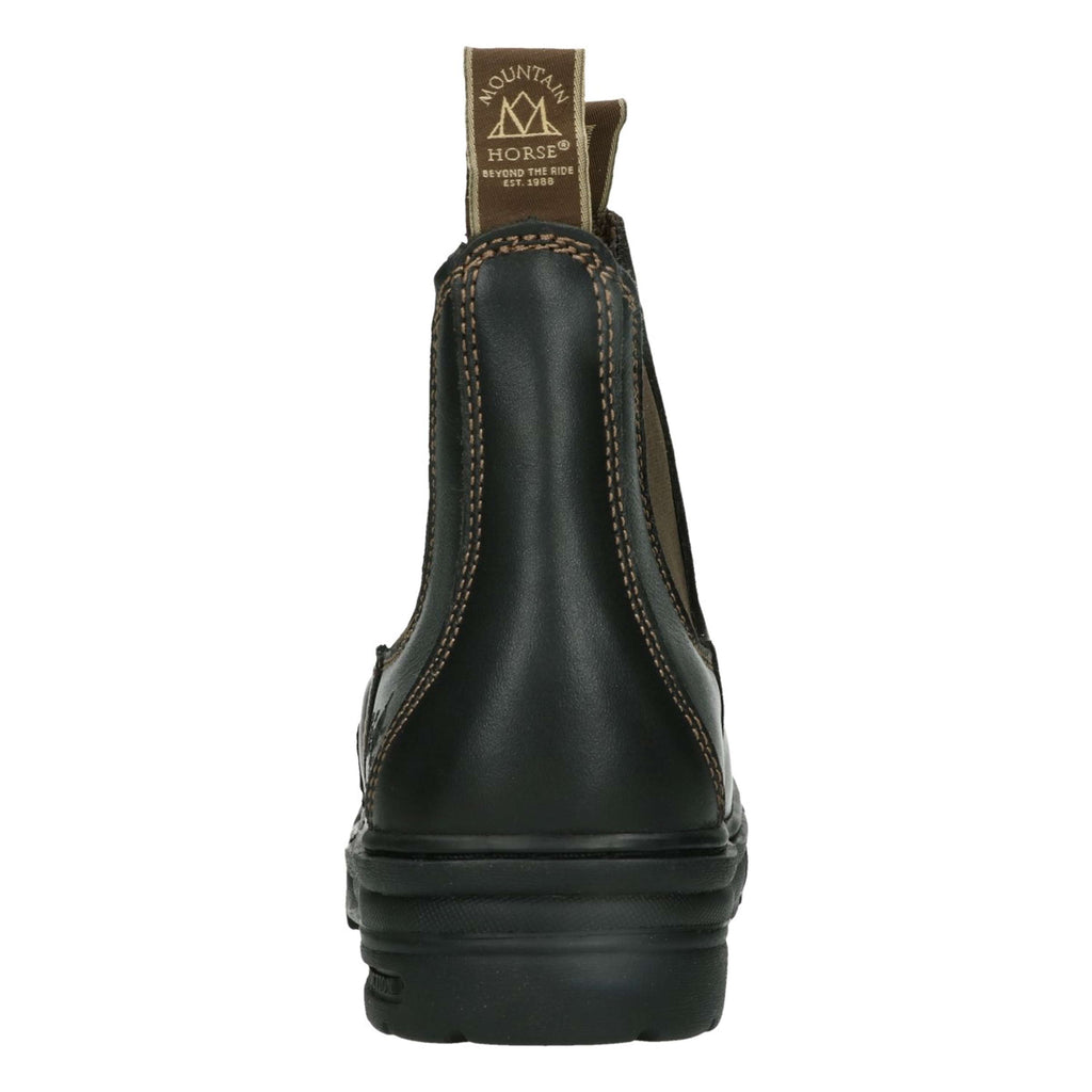Mountain Horse Stivaletti Protective Marrone scuro