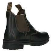 Mountain Horse Stivaletti Protective Marrone scuro