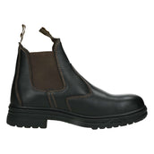 Mountain Horse Stivaletti Protective Marrone scuro