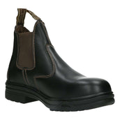 Mountain Horse Stivaletti Protective Marrone scuro