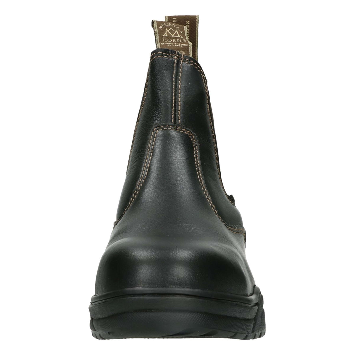Mountain Horse Stivaletti Protective Marrone scuro