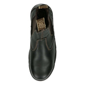 Mountain Horse Stivaletti Protective Marrone scuro