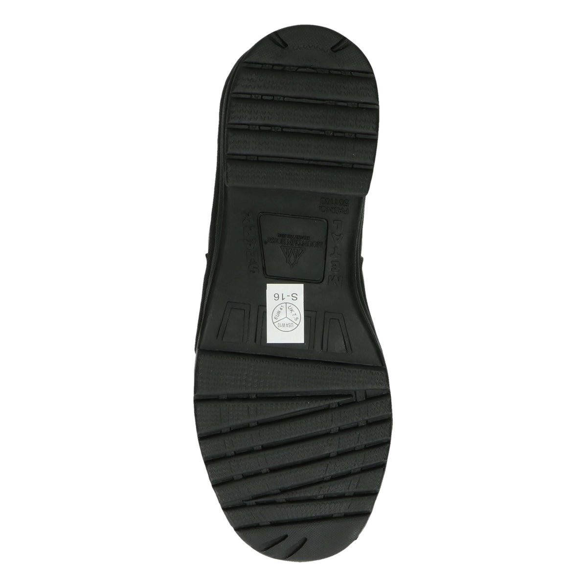 Mountain Horse Stivaletti Protective Marrone scuro