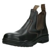 Mountain Horse Stivaletti Protective Marrone scuro