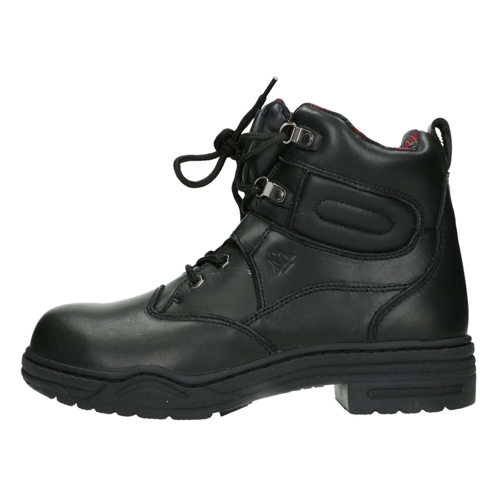 Mountain Horse Stivali da Equitazione Rider Classic Nero