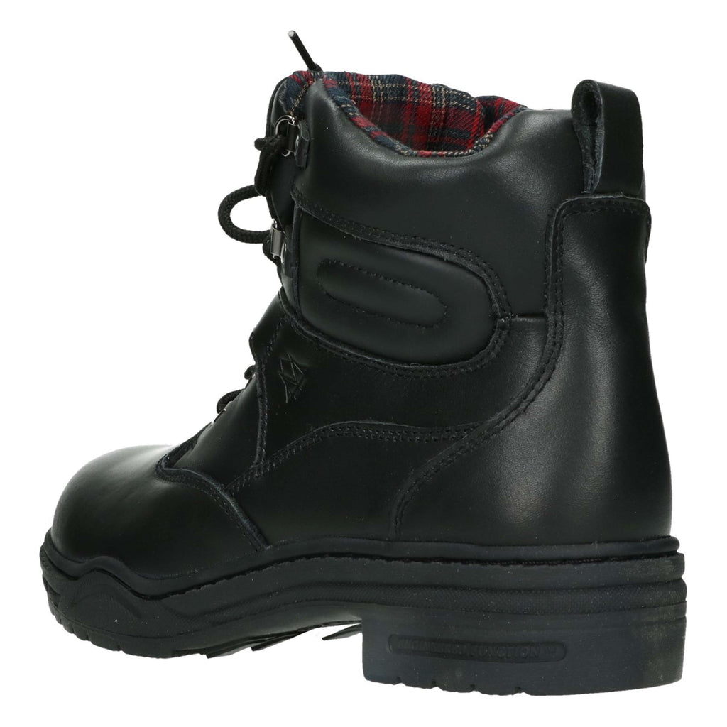 Mountain Horse Stivali da Equitazione Rider Classic Nero