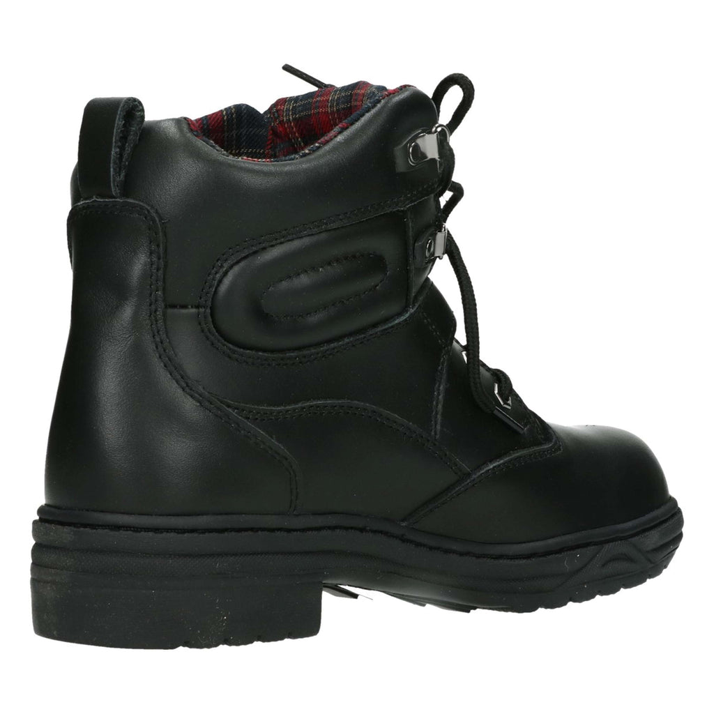 Mountain Horse Stivali da Equitazione Rider Classic Nero