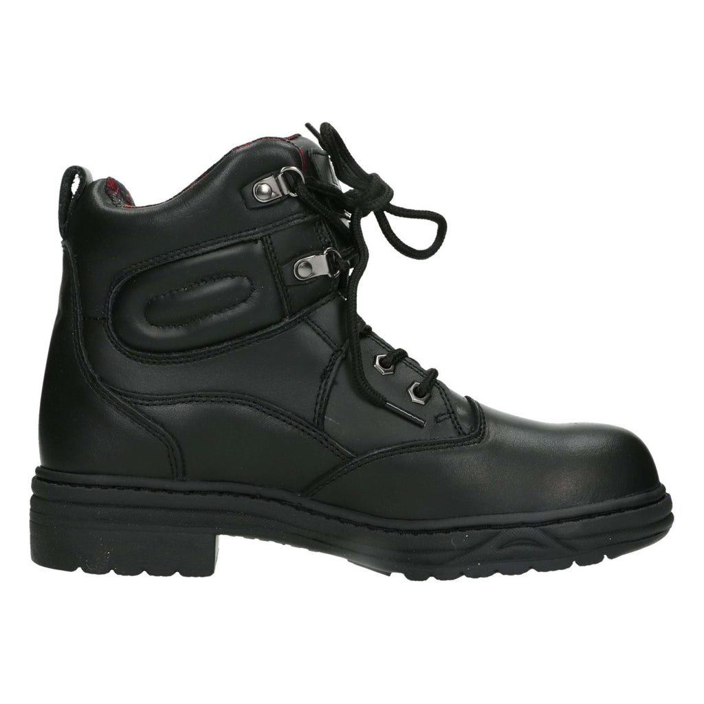 Mountain Horse Stivali da Equitazione Rider Classic Nero
