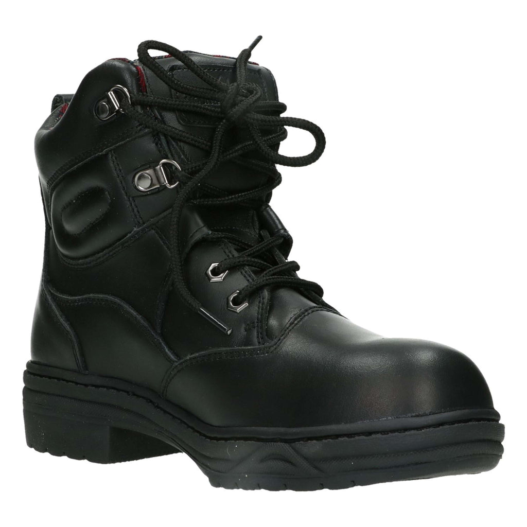 Mountain Horse Stivali da Equitazione Rider Classic Nero