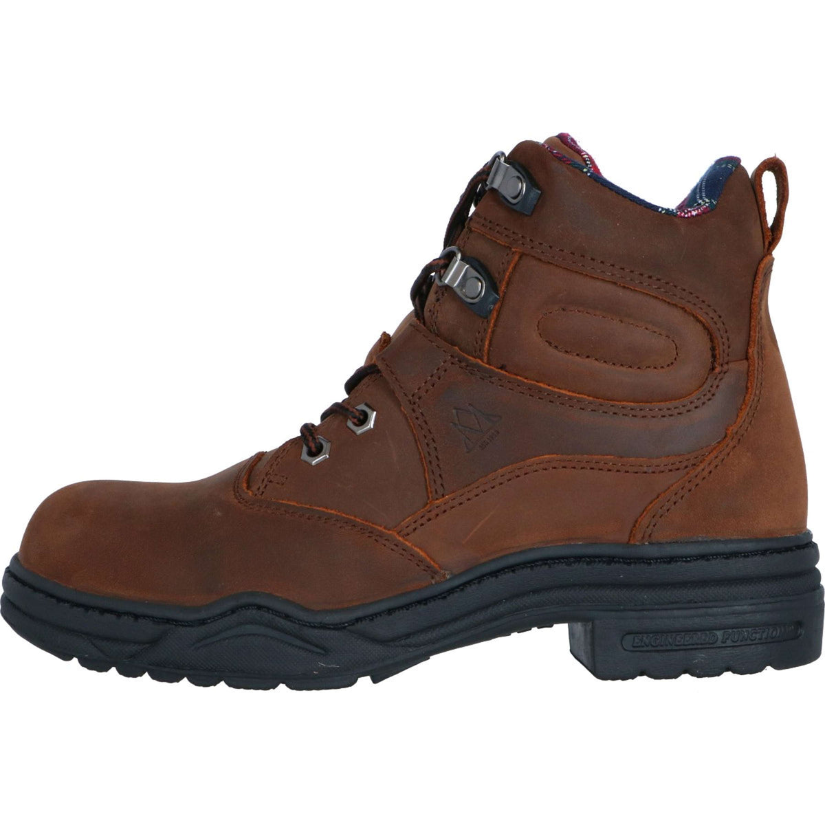 Mountain Horse Stivali da Equitazione Rider Classic Marrone