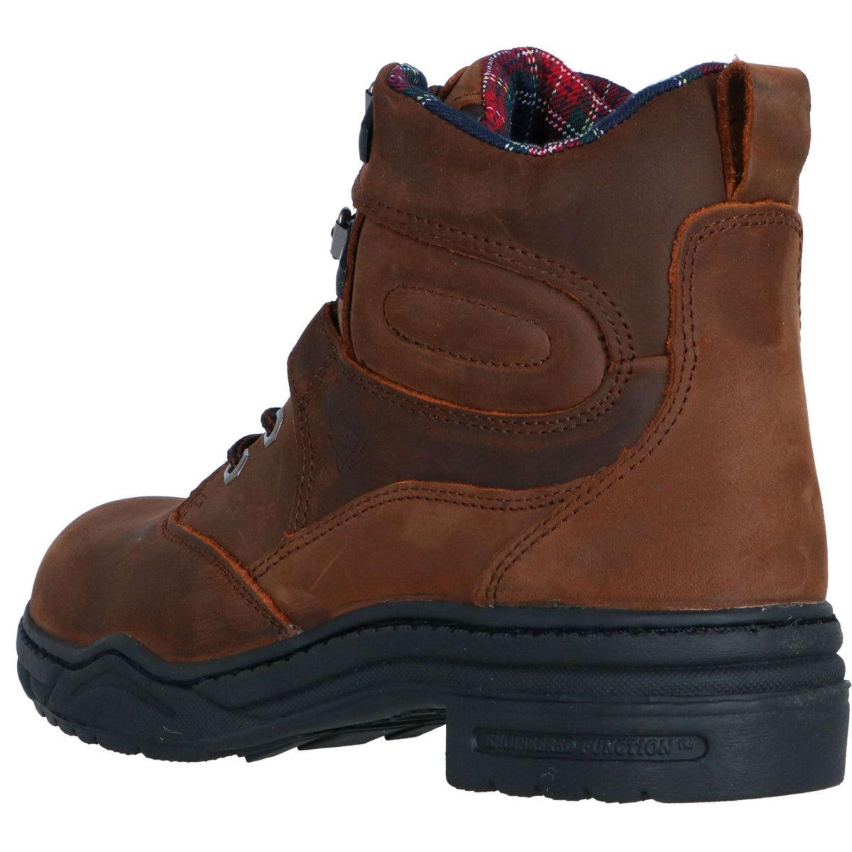 Mountain Horse Stivali da Equitazione Rider Classic Marrone