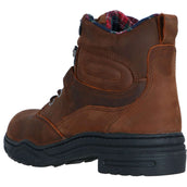 Mountain Horse Stivali da Equitazione Rider Classic Marrone