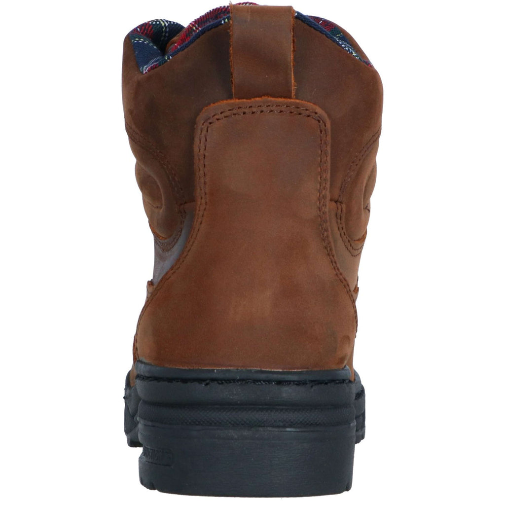 Mountain Horse Stivali da Equitazione Rider Classic Marrone