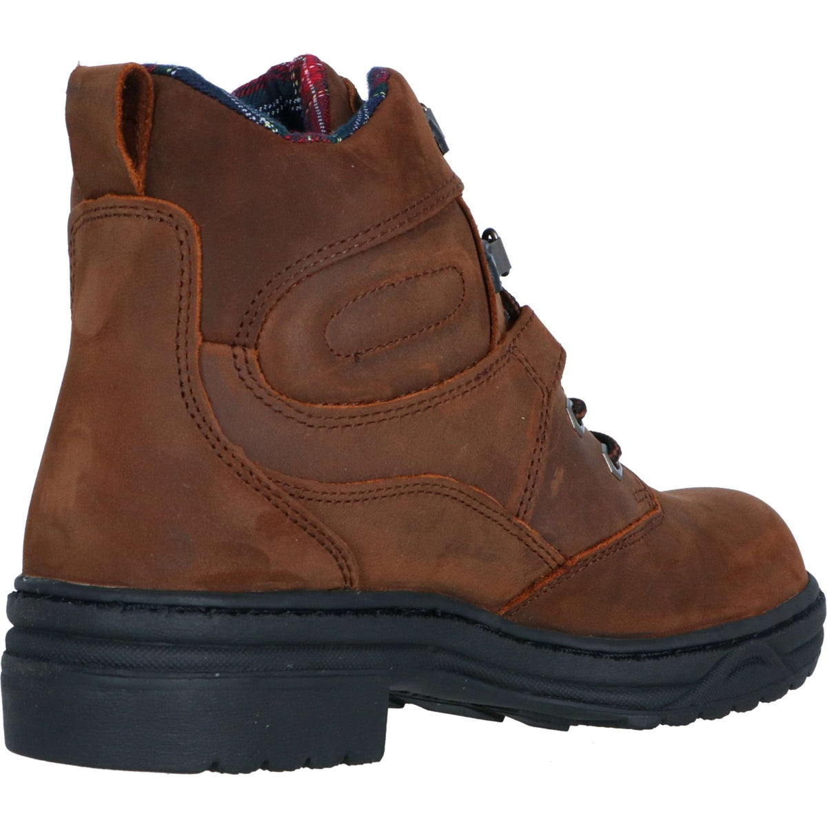 Mountain Horse Stivali da Equitazione Rider Classic Marrone