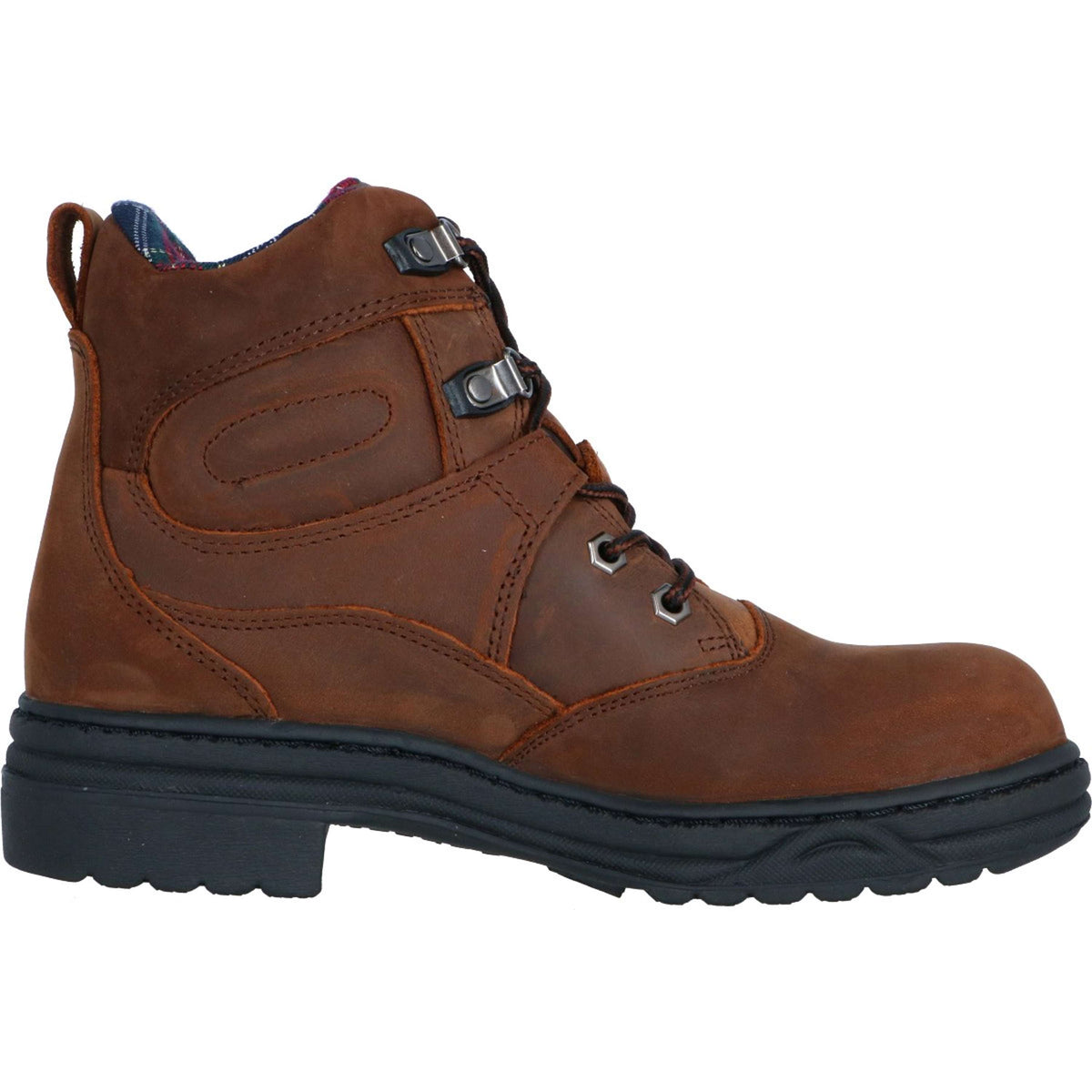 Mountain Horse Stivali da Equitazione Rider Classic Marrone