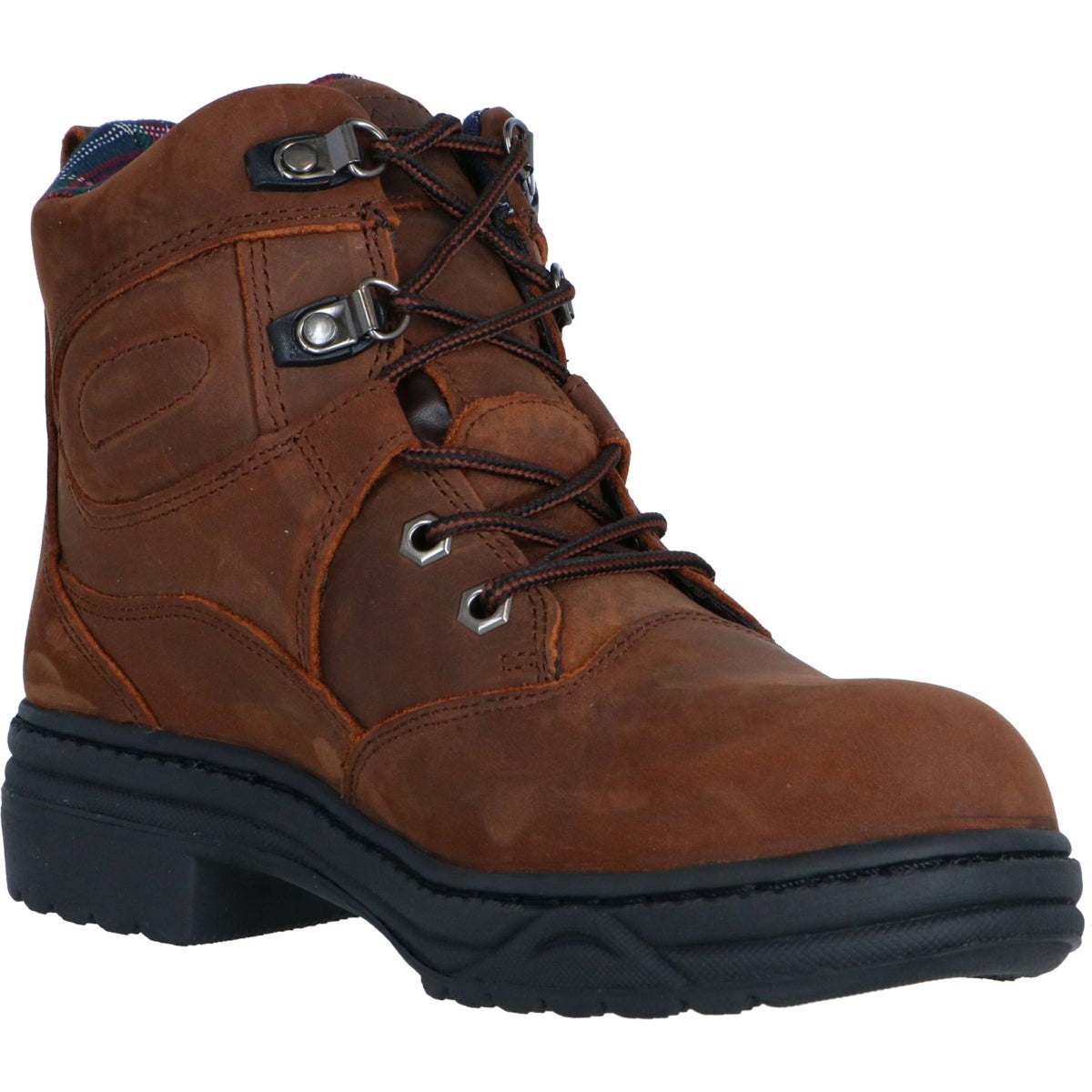 Mountain Horse Stivali da Equitazione Rider Classic Marrone