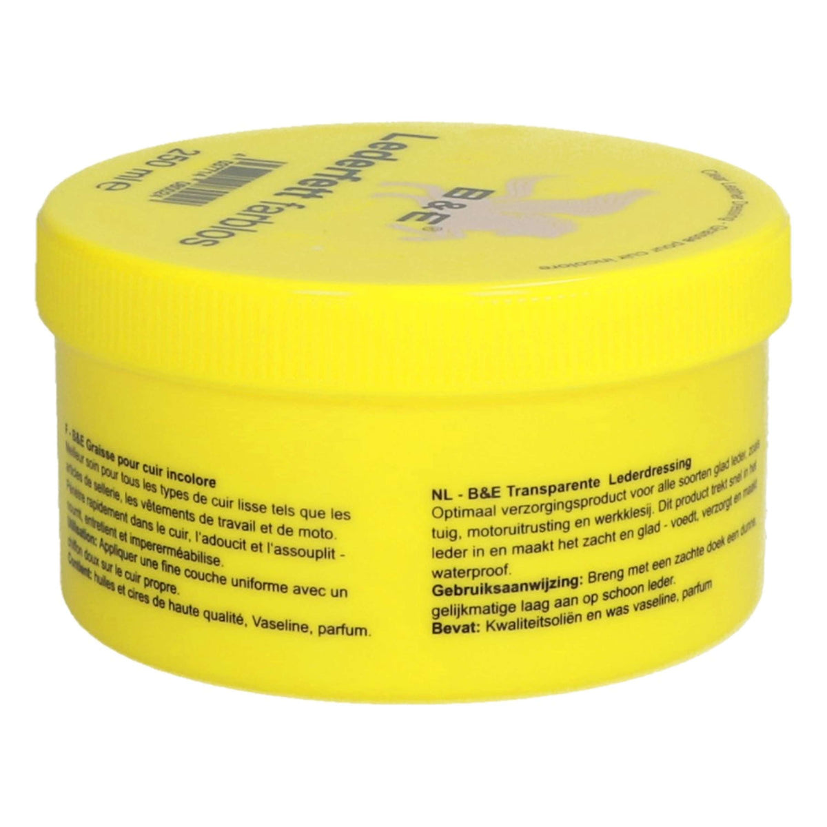 Bense & Eicke Lucido per Pelle Incolore