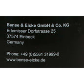 Bense & Eicke Lucido per Pelle Nero