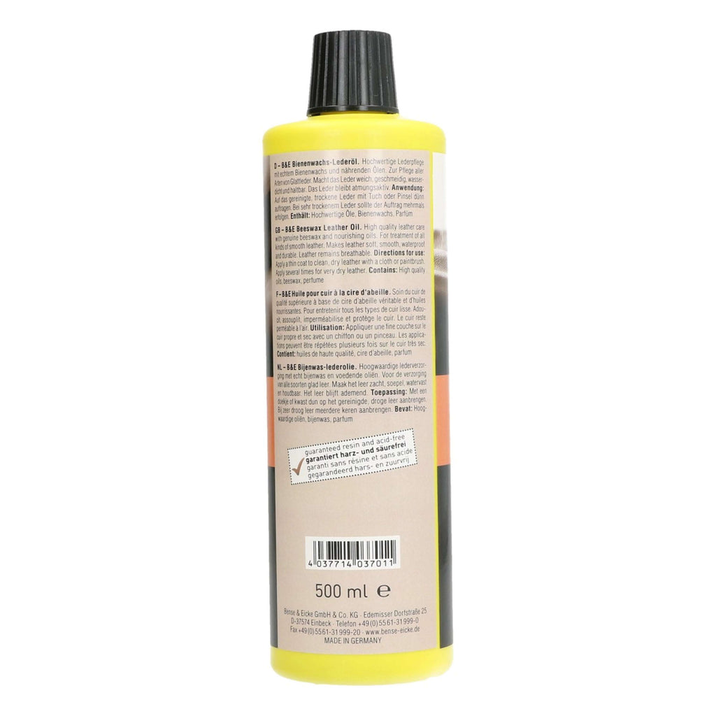 Bense & Eicke Olio per Cuoio