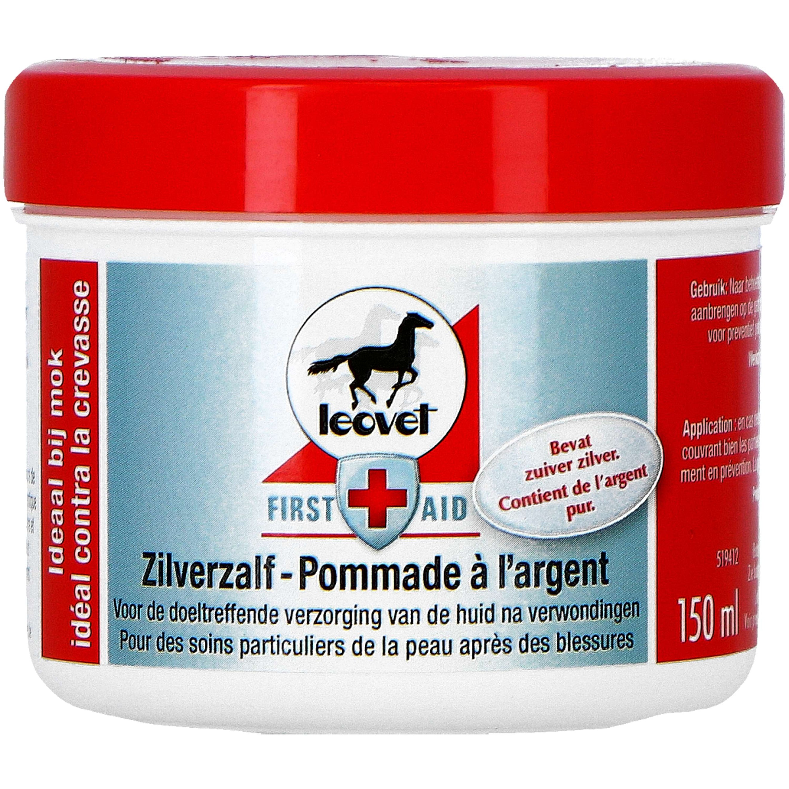 Leovet Unguento d'argento Bianco