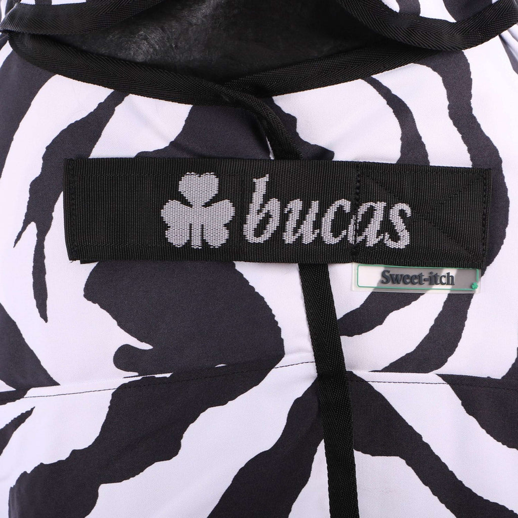 Bucas Coperta per Eczema Zebra