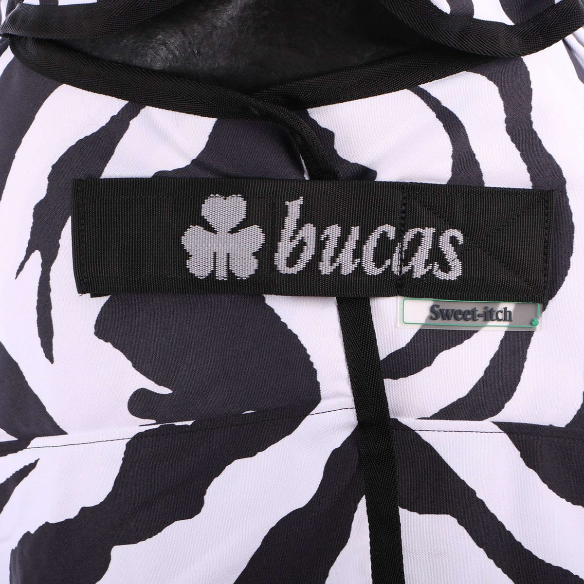 Bucas Coperta per Eczema Zebra