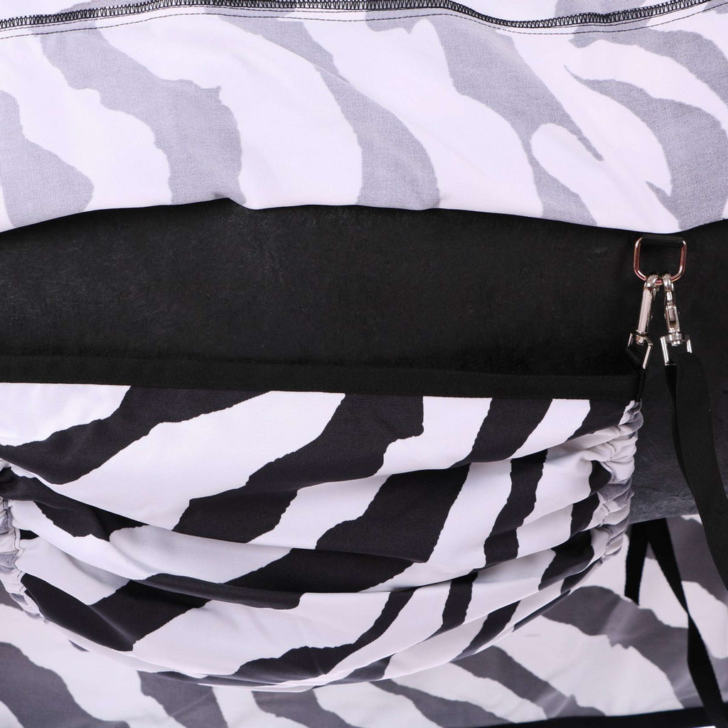Bucas Coperta per Eczema Zebra
