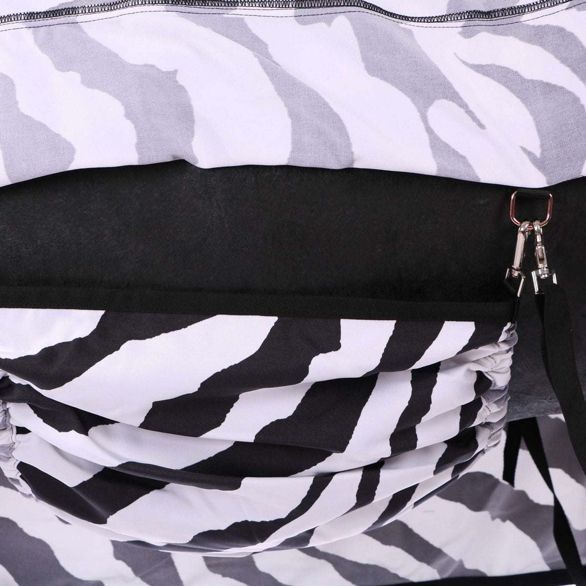 Bucas Coperta per Eczema Zebra