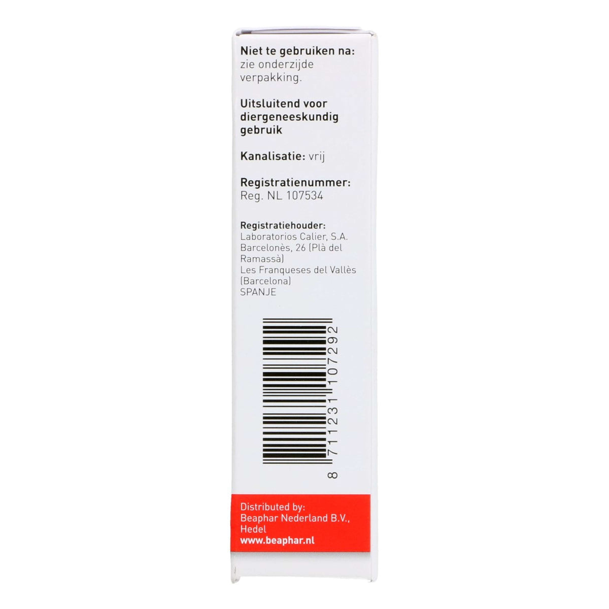 Beaphar Compresse Vermifughe All-in-One