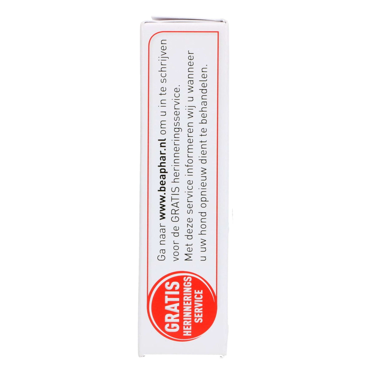 Beaphar Compresse Vermifughe All-in-One