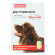 Beaphar Compresse Vermifughe All-in-One