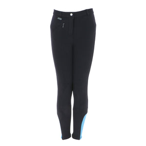 Harry's Horse Pantaloni da Equitazione Youngrider Nero